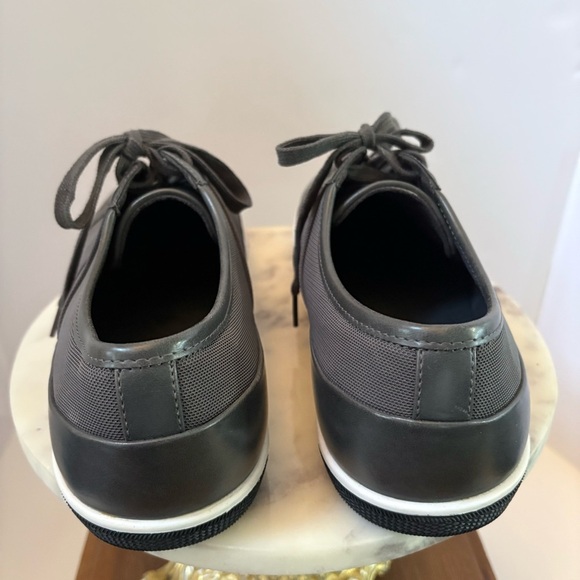 Zanzara Rory Gray Low Top Sneakers Size 13 NWT - Picture 3 of 9